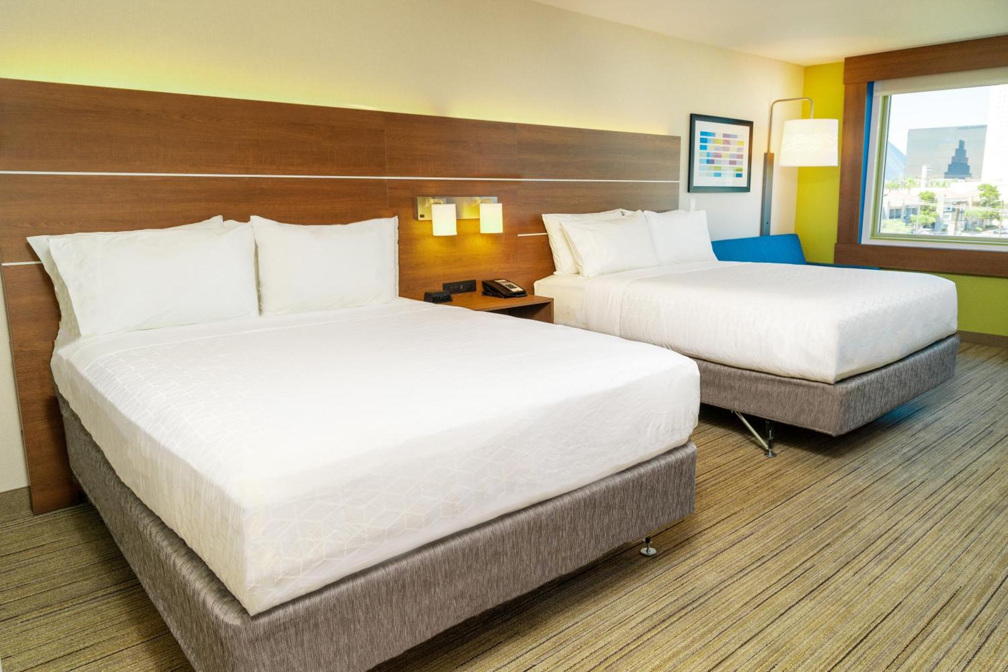 Standard Queen Room Two Queen Beds